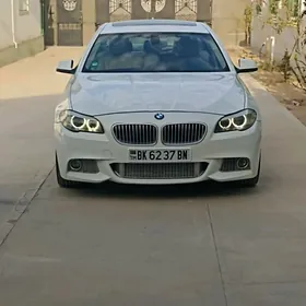BMW 528 2011