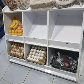 magazin ucin polkalar