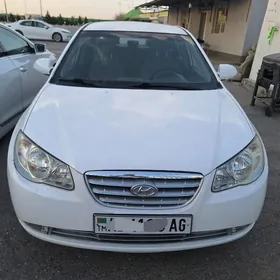 Hyundai Elantra 2010
