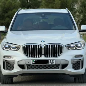 BMW X5 2022