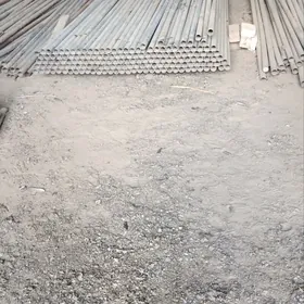 Оцинковка труба 48 мм