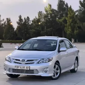 Toyota Corolla 2011
