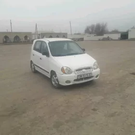 Kia Rio5 2002
