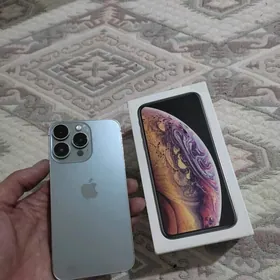 iphone XS 15 pro ówrúlen