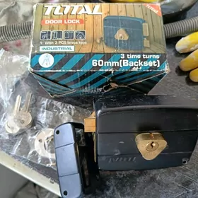 Дверной замок