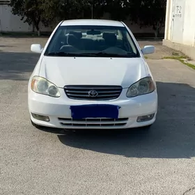 Toyota Corolla 2003