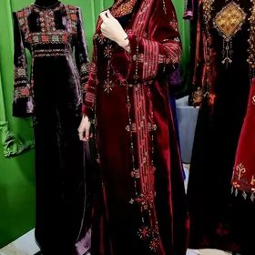 Satlyk we Prokat Toý köýnekler