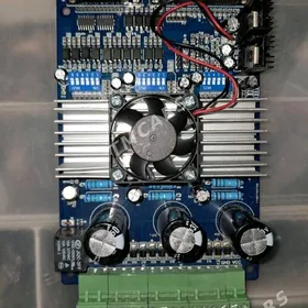 ЧПУ cnc драйвера