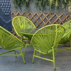 Журнальный столик для террасы