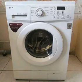 LG 6 kg Direct Drive Inverter