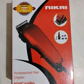 NIKAI МАШИНКА  Saç alÿan.