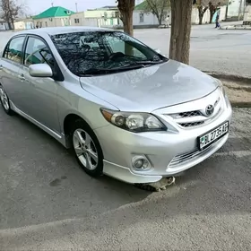 Toyota Corolla 2012