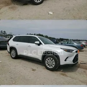 Toyota Grand Highlander 2024