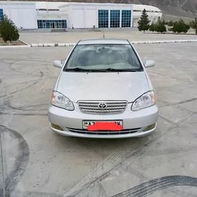 Toyota Corolla 2004