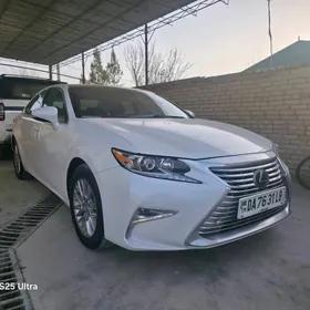 Lexus ES 350 2017