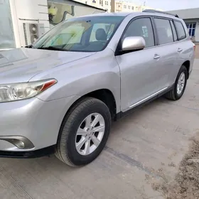 Toyota Highlander 2012