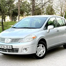 Nissan Versa 2009
