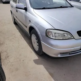 Opel Astra 2002