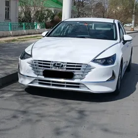 Hyundai Sonata Hybrid 2020