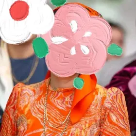 Gaşly pommah köýnek