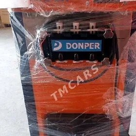 Donper marožny aparat 50lt