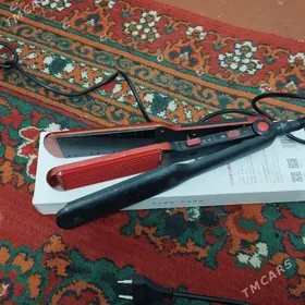 Floýka, saç ütük