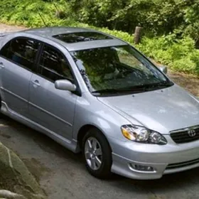 Toyota Corolla 2008