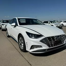 Hyundai Sonata 2022