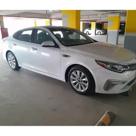 Kia Optima 2017