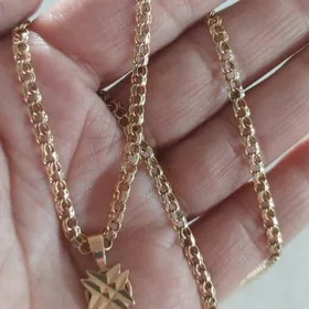 Rossiyskiy sepochka kulon 583p