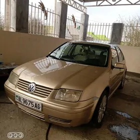 Volkswagen Bora 2001