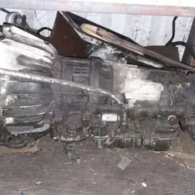 коробка автомат е34