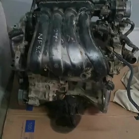 Hereketlendiriji dw nissan