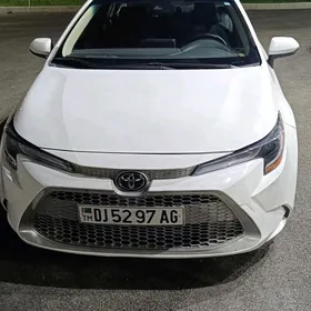 Toyota Corolla 2021