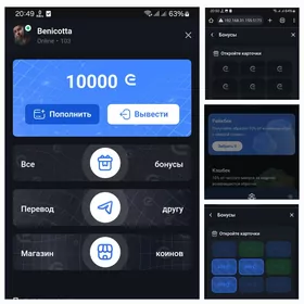 Front end programist