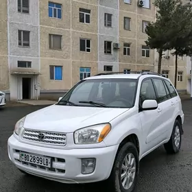 Toyota RAV4 2001