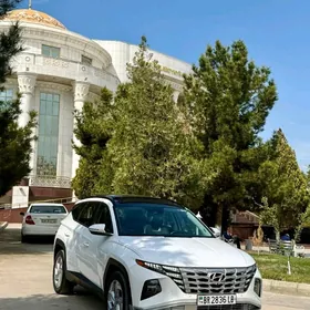 Hyundai Tucson 2024