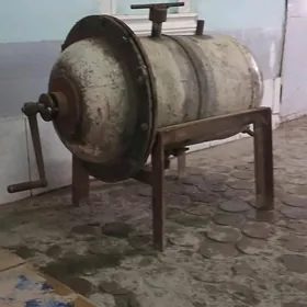 gazly suw boçka apparat