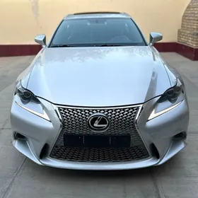 Lexus IS F 2014