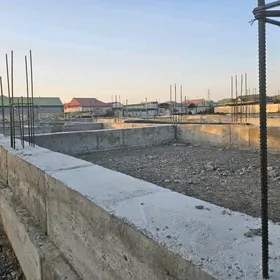 GARADAMAK 8 sotok ýer