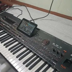 korg pa4 toy ritim blok