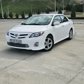 Toyota Corolla 2012