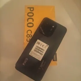 Poco c85 6/128