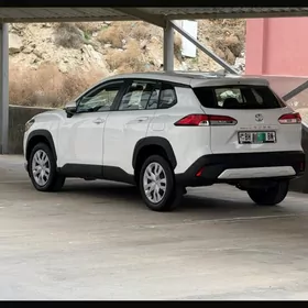 Toyota Corolla Cross 2023