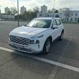 Hyundai Santa Fe 2023