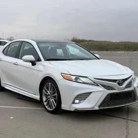 Toyota Camry 2020