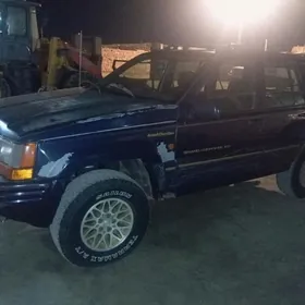 Jeep Grand Cherokee 1993