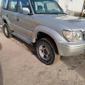 Toyota Land Cruiser Prado 1999