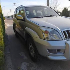 Toyota Land Cruiser Prado 2008