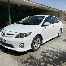 Toyota Corolla 2012